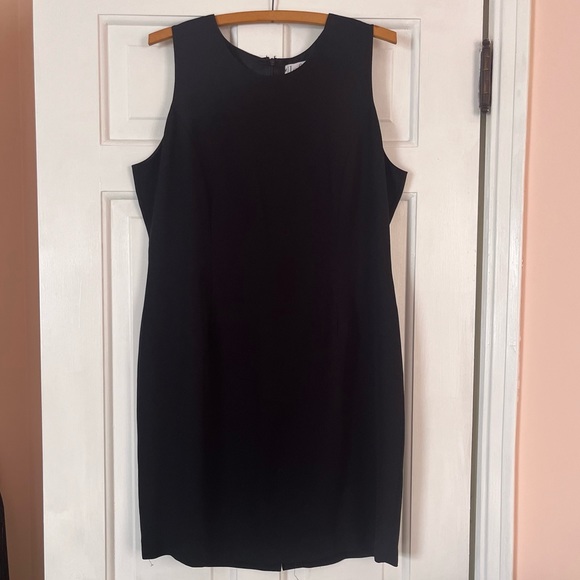 Vintage LOFT classic sheath dress size 14 - Picture 2 of 3
